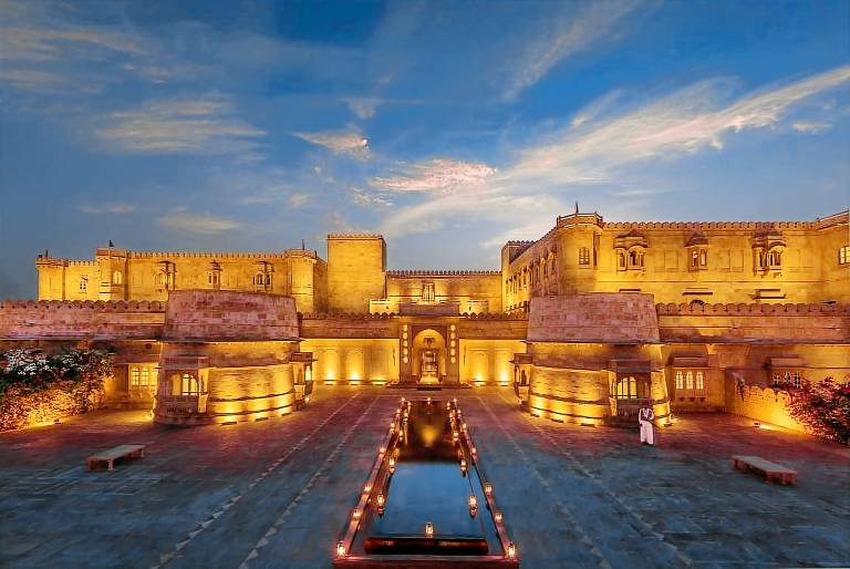 Suryagarh Jaisalmer in Jaisalmer