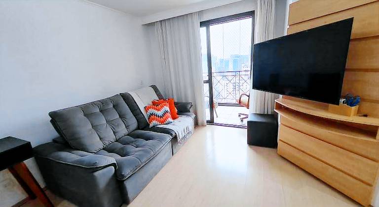 Serviced apartment with pool, sauna & yard — photo 2