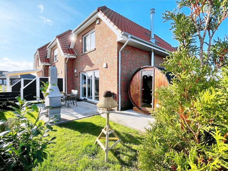 Ferienhaus in Hohenkirchen, Friederikensiel f&uuml;r max. 4 Personen