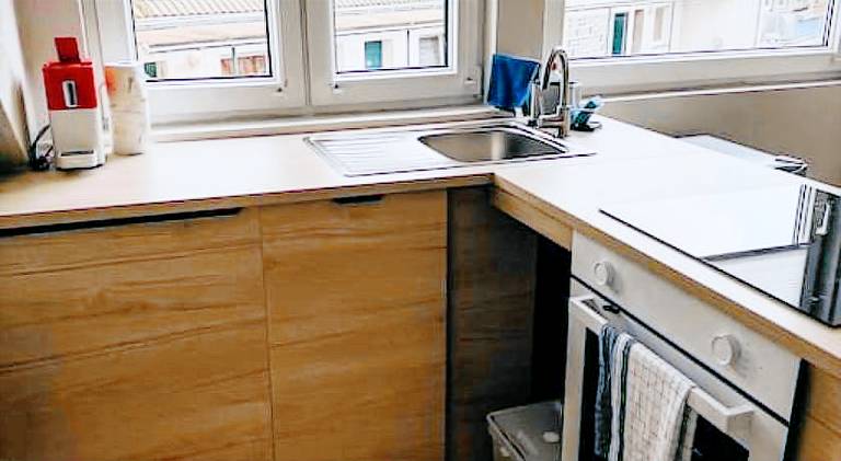 Rental apartment with 1 room for 4 persons — photo 5