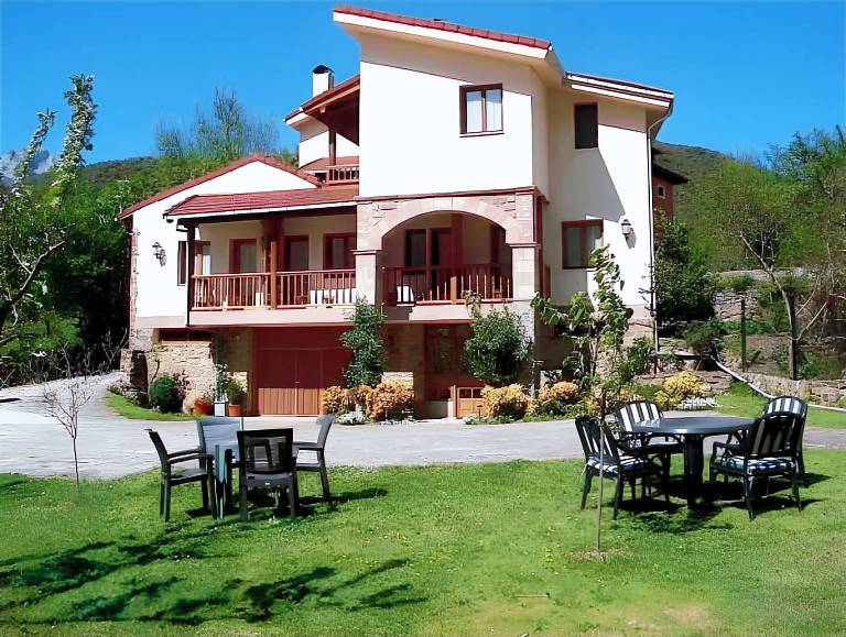 Apartamento Camaleño