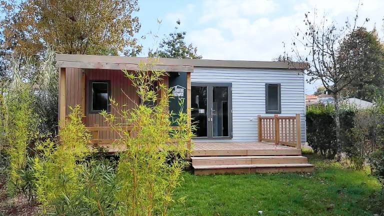 Mobil-home Saint-Georges-de-Didonne