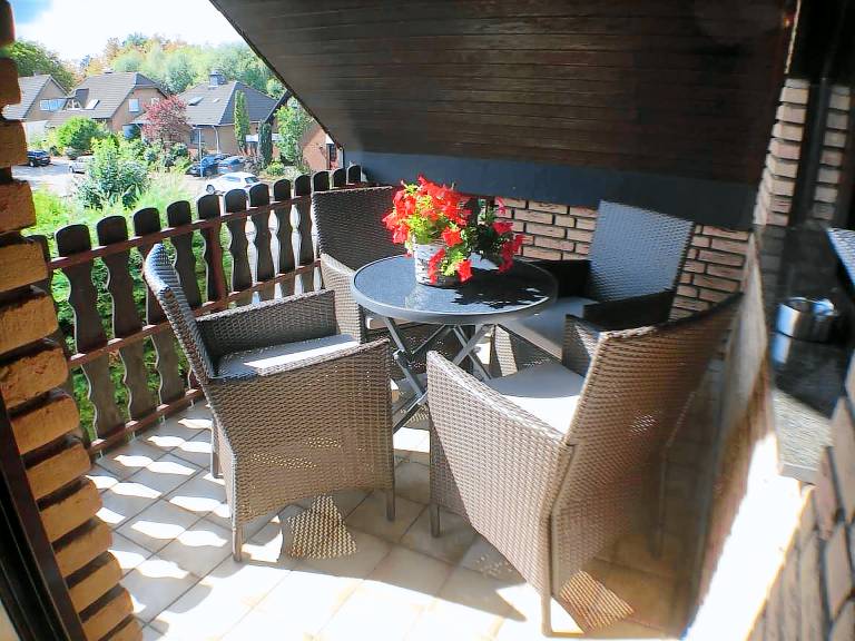 Ferienwohnung Oberhausen