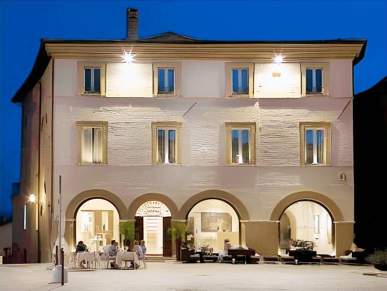 Palazzo Bontadosi Hotel & Spa in Montefalco