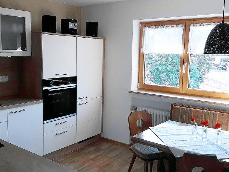 Ferienwohnung Saulgrub