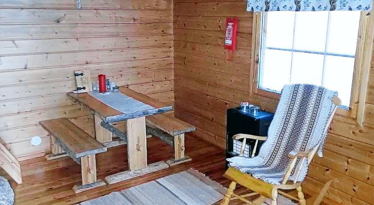 Chalet | Pets are welcome — photo 4