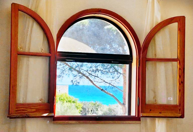 Maison de vacances  Solanas