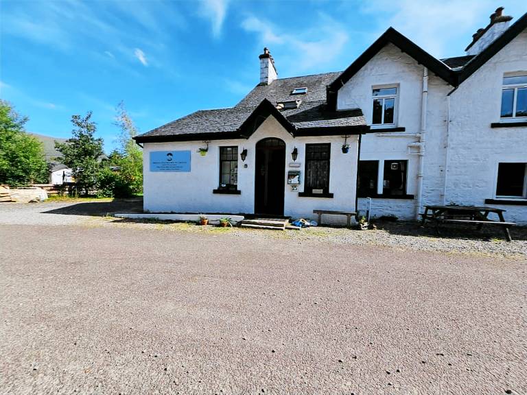 Apartment with 1 room for 4 persons in Strathpeffer