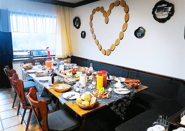 Unterkunft  Hornberg