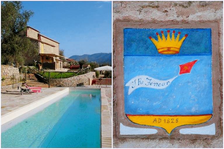 Privatzimmer Garlenda