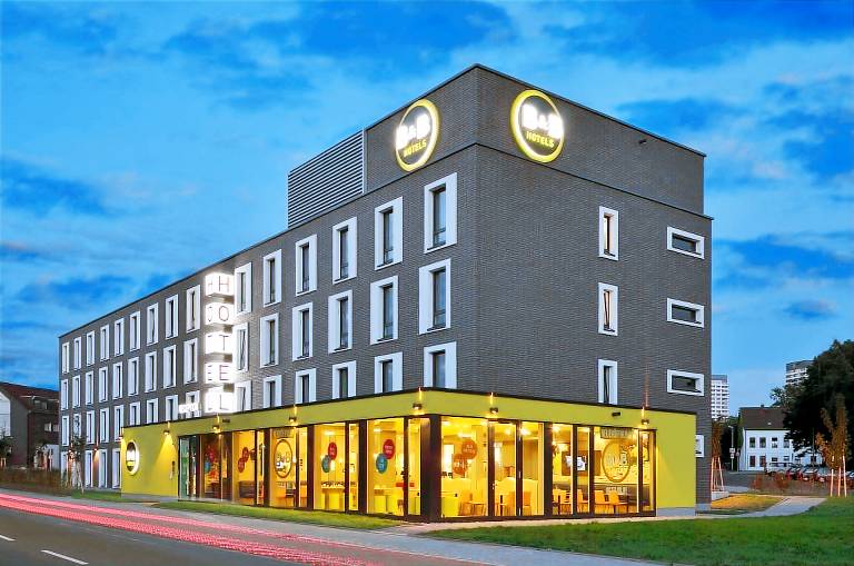 B&B Hotel Mulheim an der Ruhr in Muelheim an der Ruhr