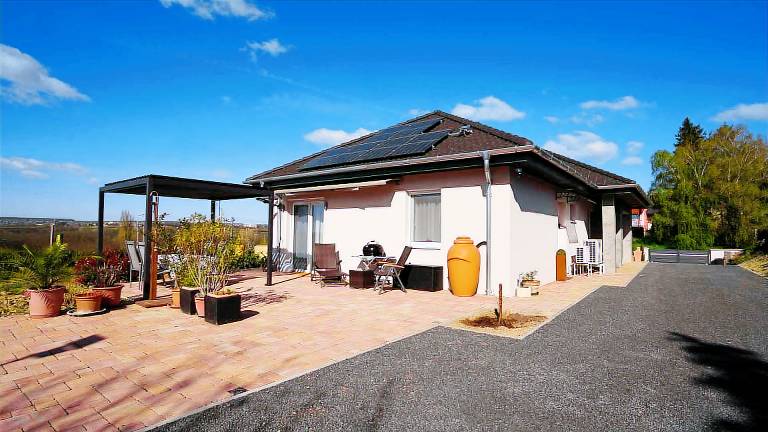 Ferienhaus Hévíz