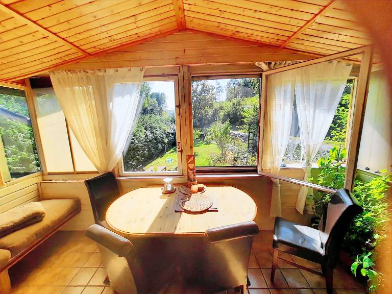 Apartment with garden, BBQ & patio in Bad Harzburg