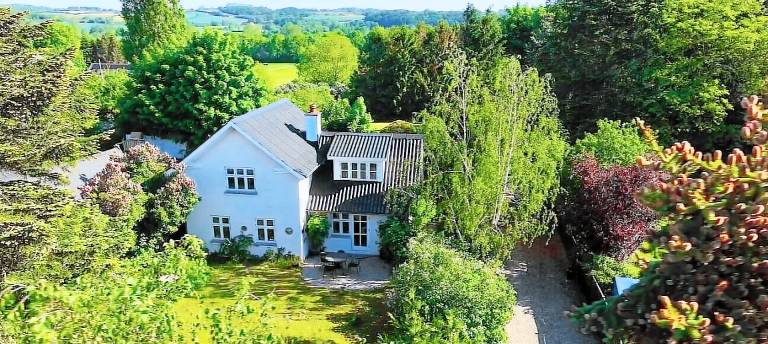 Ferienhaus  Horne Sogn