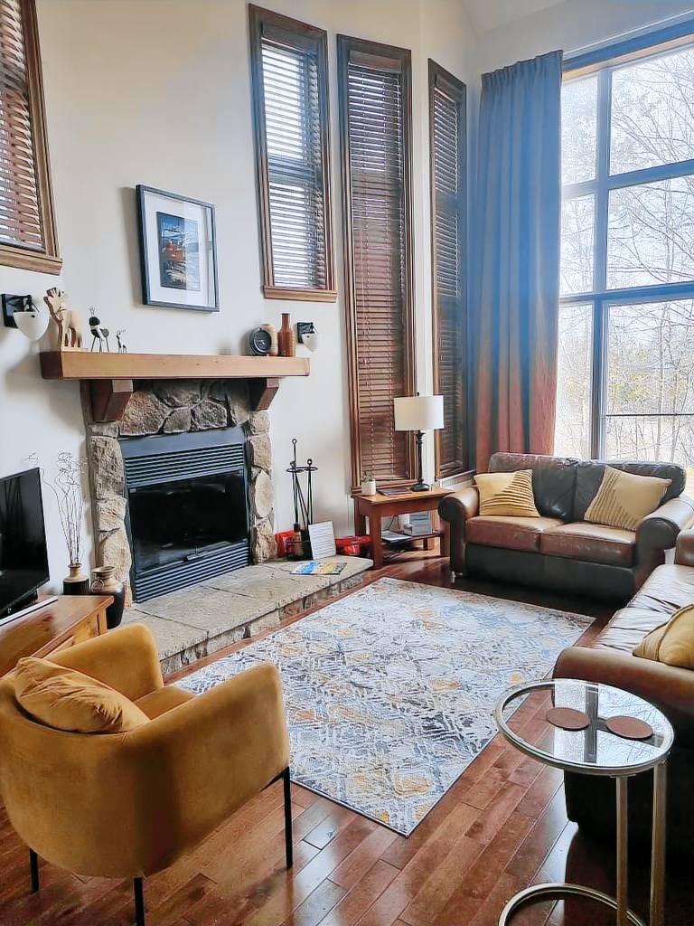 Maison de vacances Mont-Tremblant