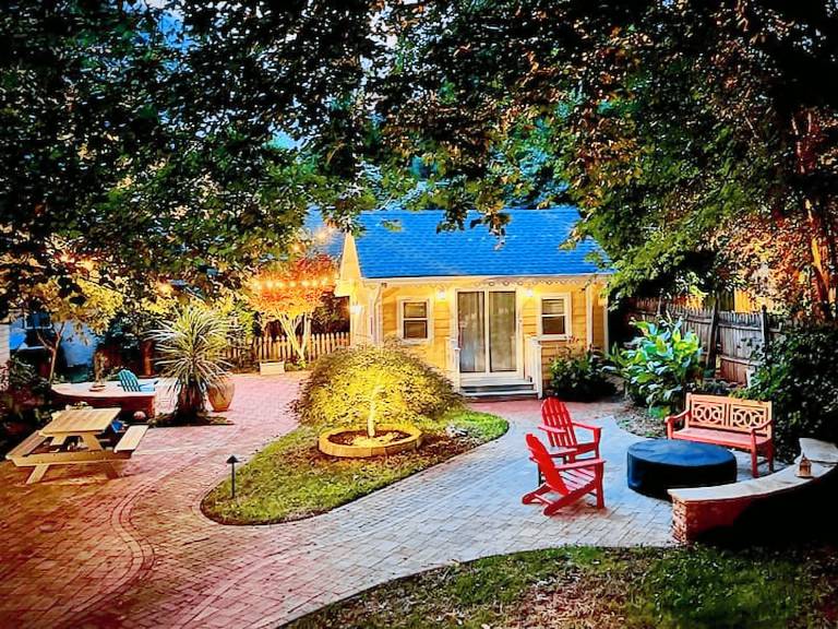 Cottage Dilworth