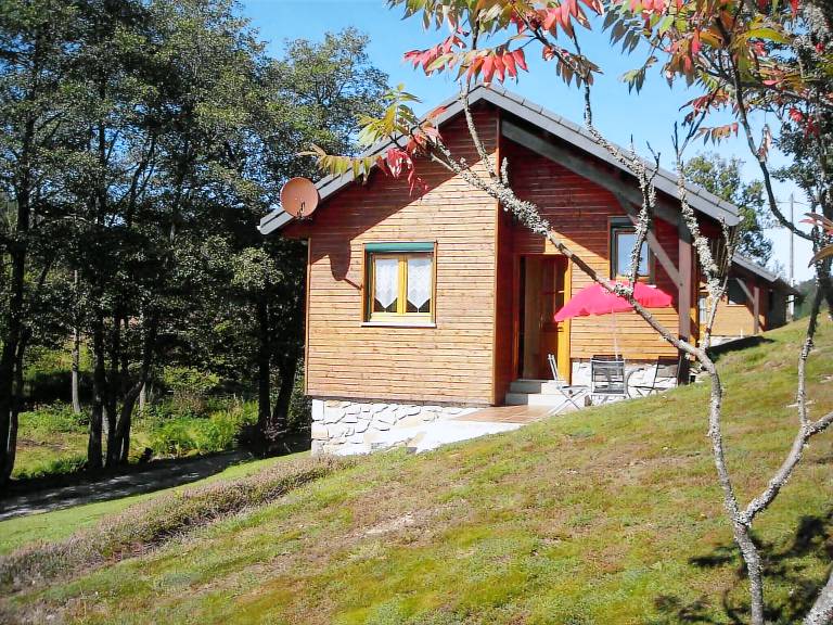 Chalet Saint-Genès-Champespe