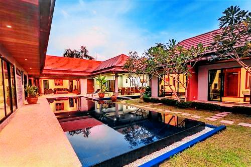Villa  Kata Beach