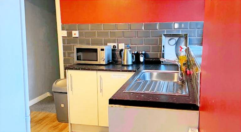 Ample apartment | Pet-friendly — photo 2