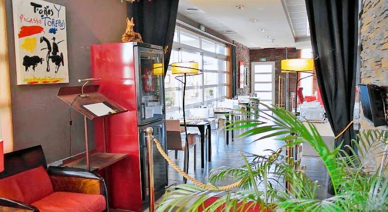 Logis Hotel La Fauceille — photo 3