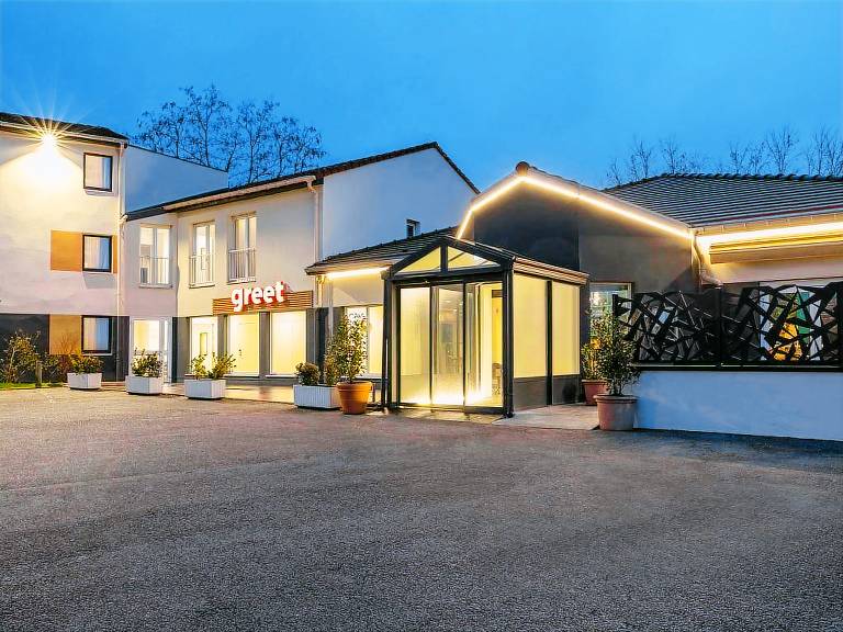 Greet Hotel Nancy Sud — photo 2