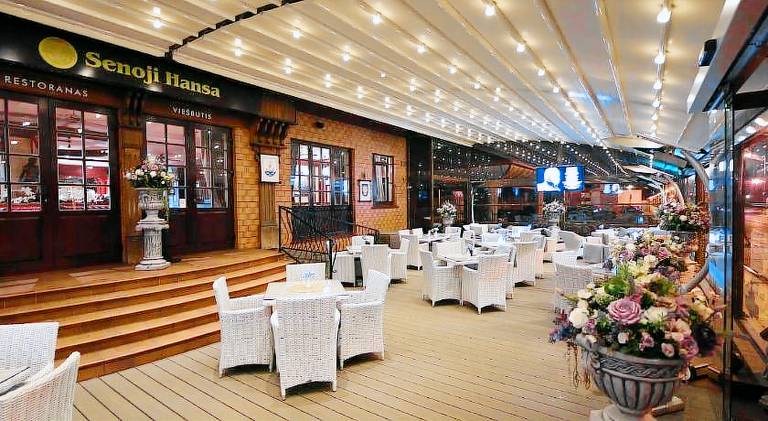 Senoji Hansa Hotel — photo 3