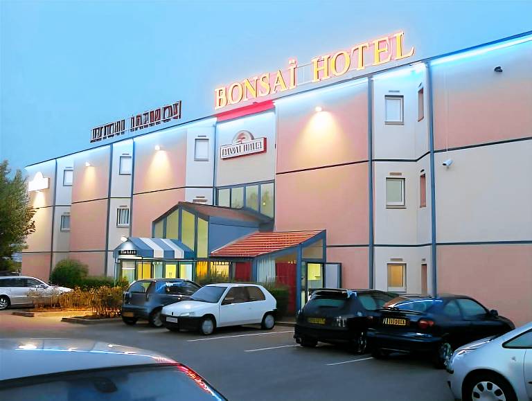 Hotel Inn Design Dijon Sud in Chenove