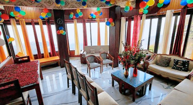 Casa Arhan 2-3-4-7-12 BHK Luxury Penthouse — photo 5
