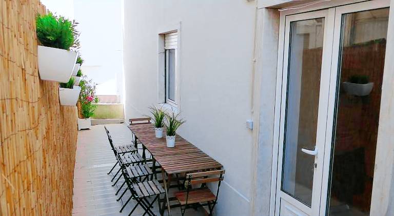 House with barbeque & patio | Next to the beach | Pet-friendly in Leiria