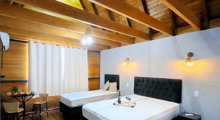 Lodge with barbeque, terrace & pool | Good for workation | Dogs allowed in Nova Friburgo