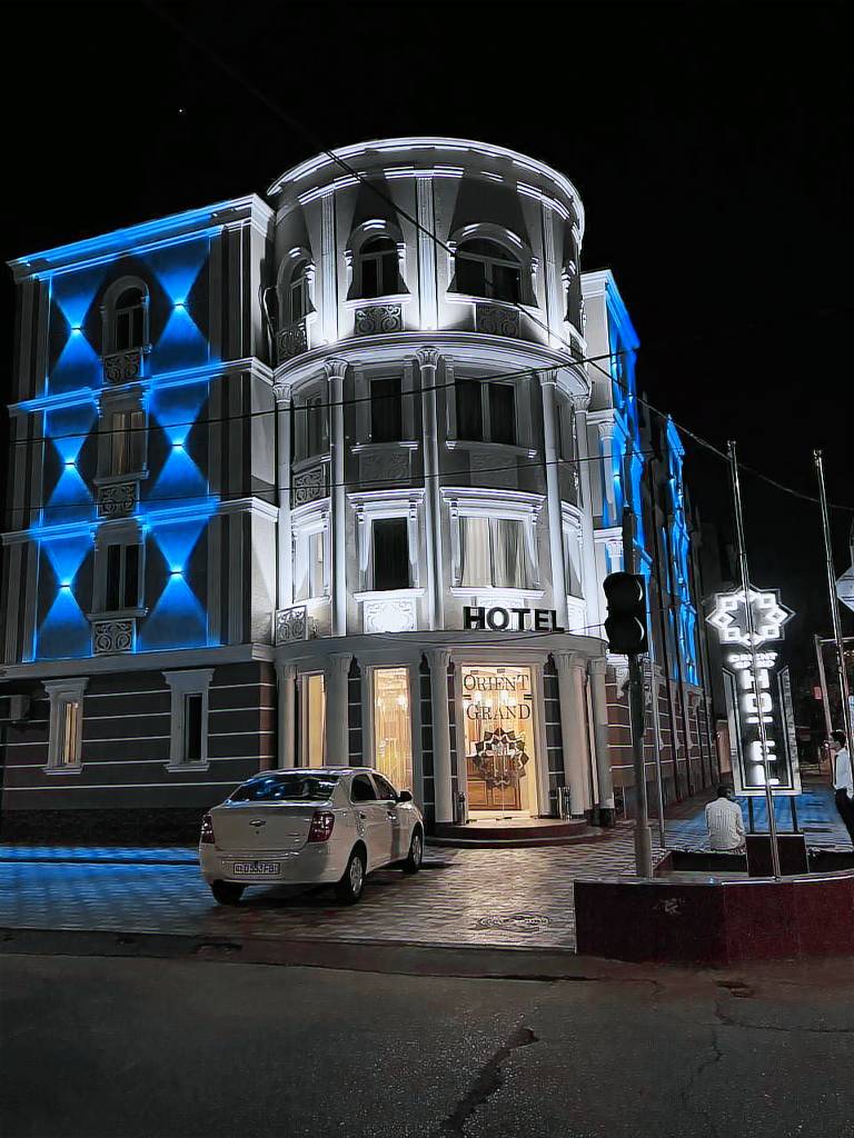 Orient Grand Hotel in Tashkent