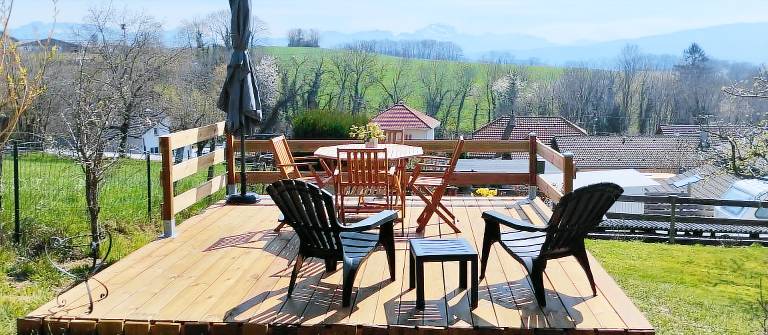 Appartement La Balme-de-Sillingy
