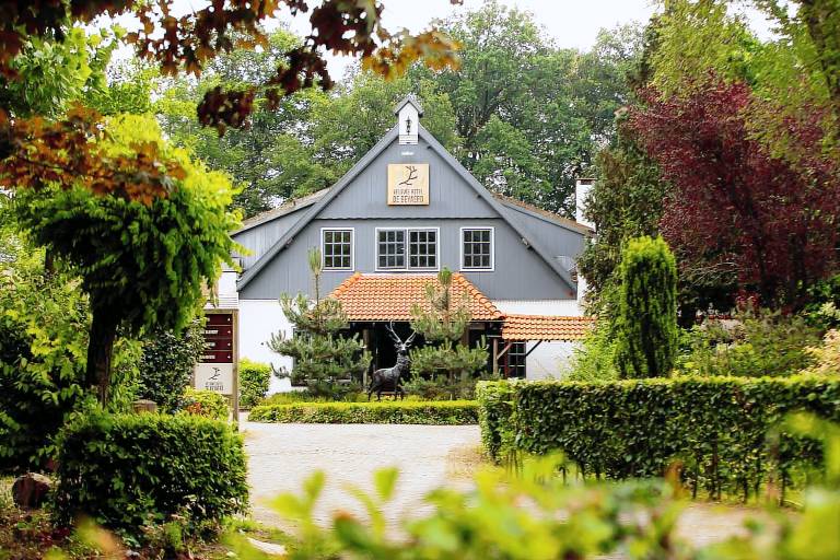 Veluwe Hotel de Beyaerd in Hulshorst