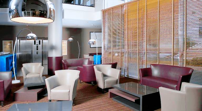 Mercure Paris 19 Philharmonie — photo 4