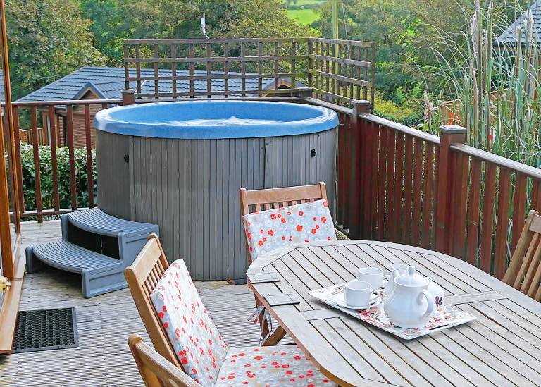 Chalet  Bossiney