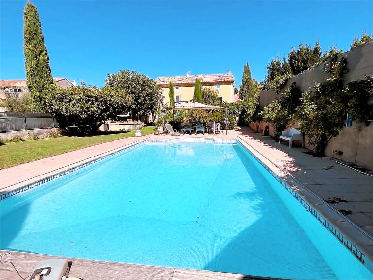 Maison de vacances La Garde-Adhémar
