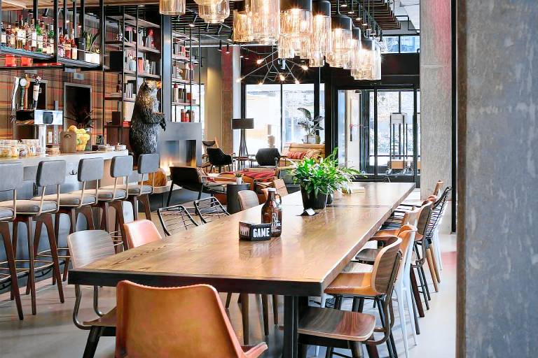 Moxy Seattle Downtown — photo 3