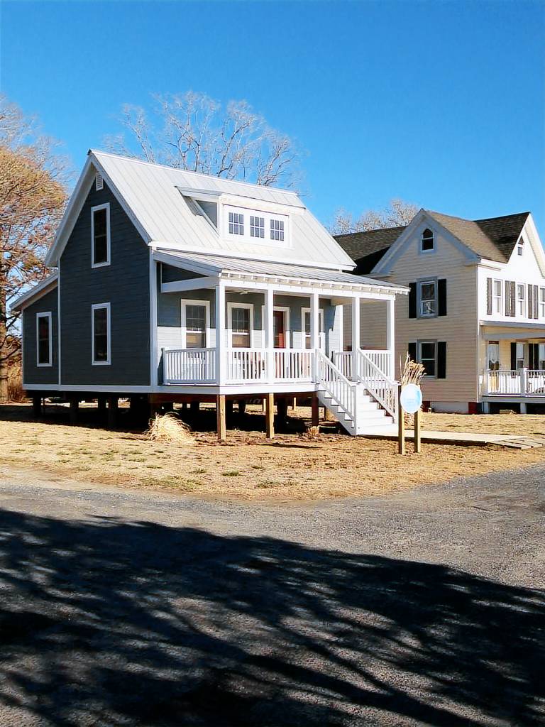 Cabin Ewell