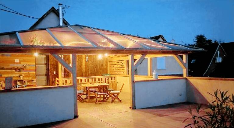 175 m&sup2; Ferienhaus