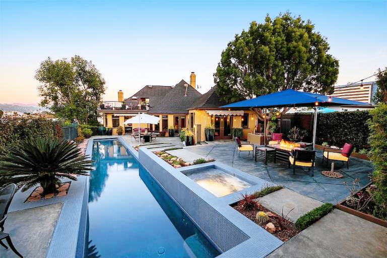 Huis  West Hollywood