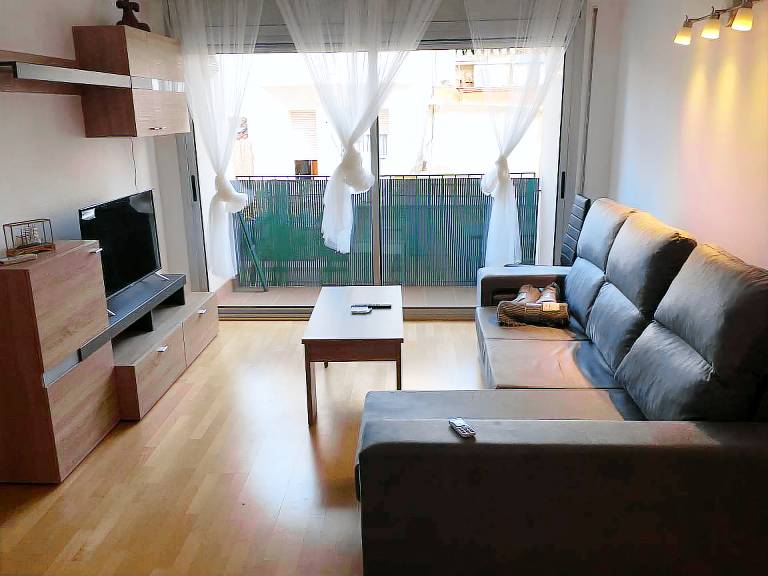 Apartamento Pineda de Mar