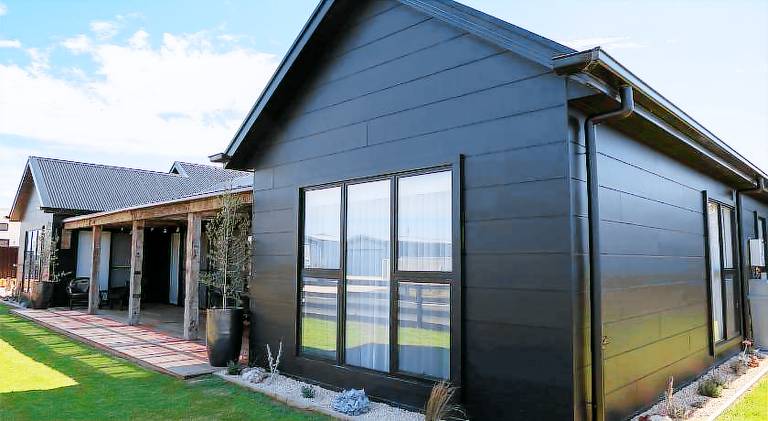 300 m&sup2; Ferienhaus