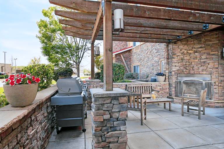 TownePlace Suites by Marriott Fayetteville Cross Creek — photo 5