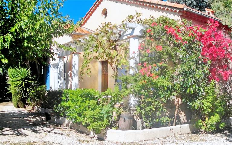 Gîte Cavalaire-sur-Mer