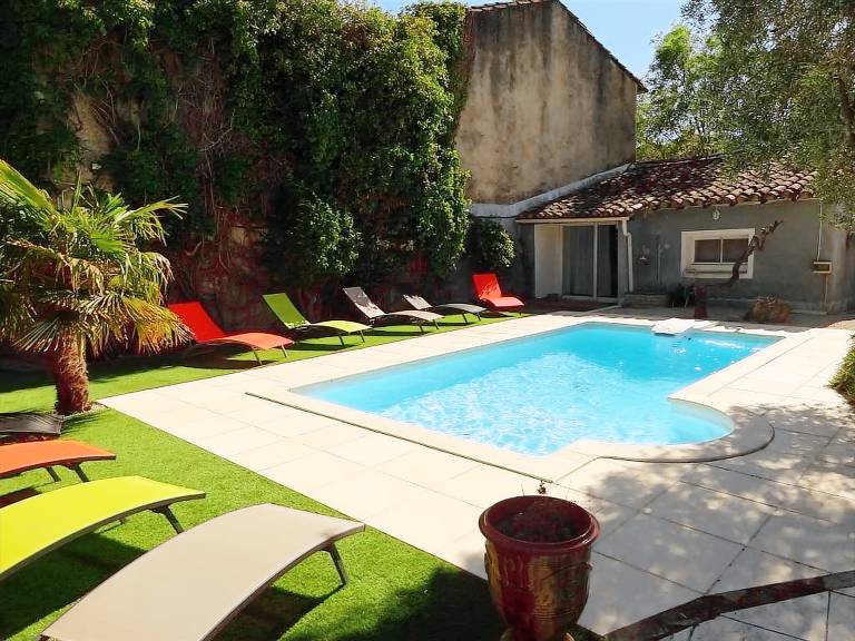 Fully equipped nice villa with yard & grill | Pets allowed — photo 2