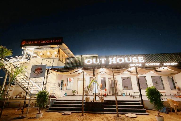 Vacation home with 1 room for 4 persons in Kishangarh