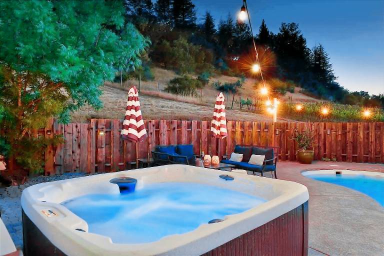 House  Calistoga