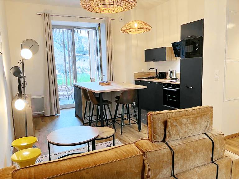 Appartement Belle-Île-en-Mer