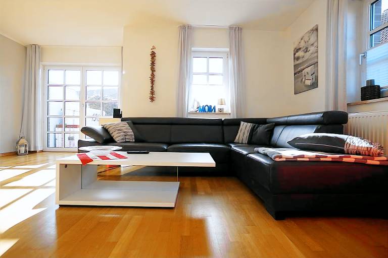 Ferienhaus  Stinteck