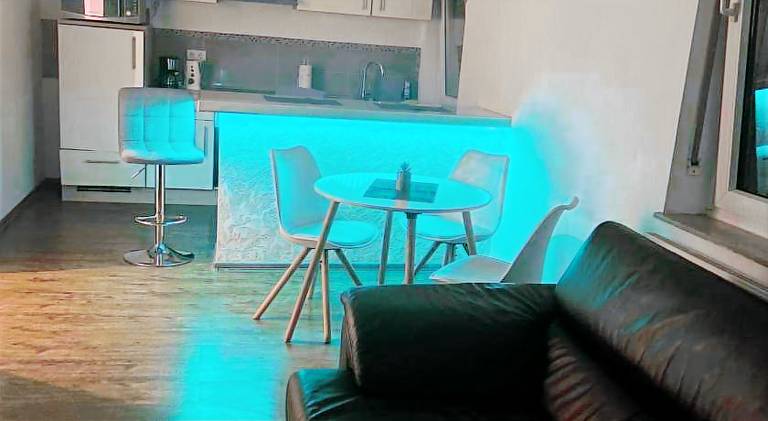 Apartment with 1 room for 2 persons in Warendorf